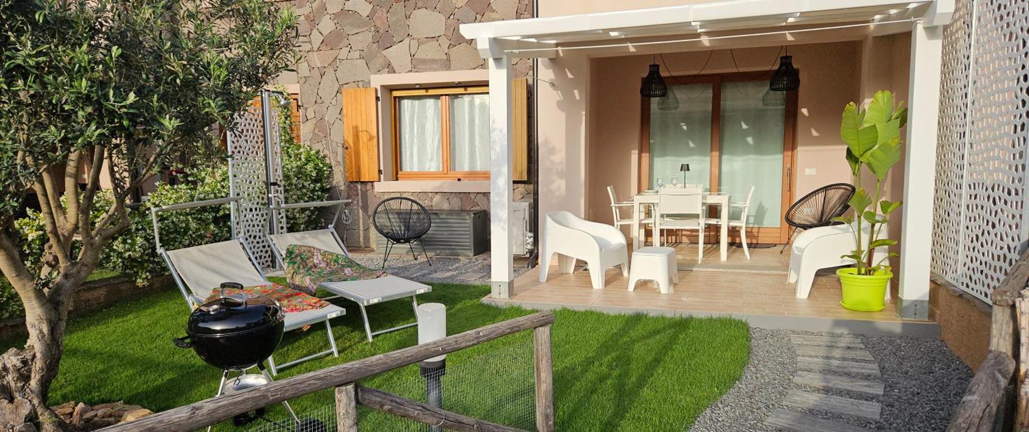 Chia Sweet Home Екстериор снимка